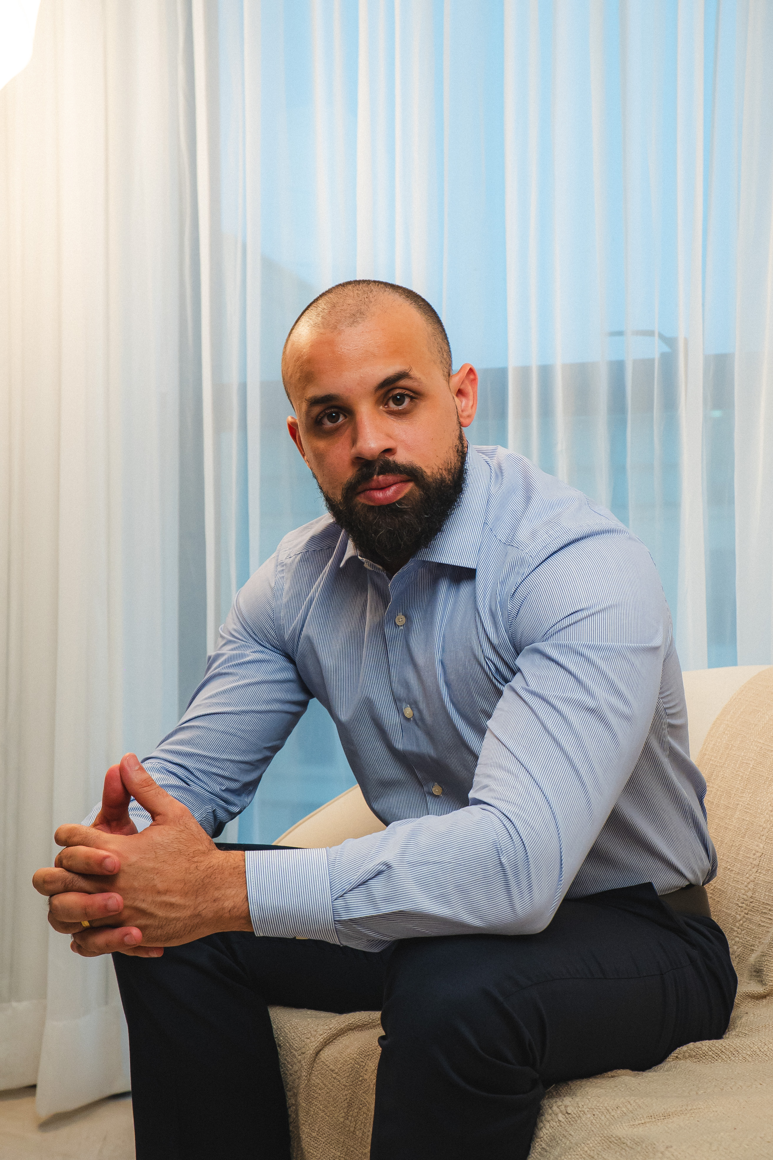 Bruno Guimarães — Nutricionista